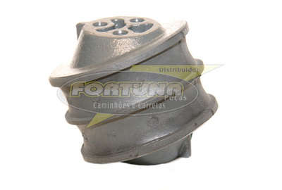 Foto de COXIM DIANTEIRO MOTOR 124 - 3 FUROS (EVOLUÇÃO) - Marca Compatível